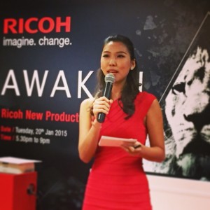 Master of Ceremony - Amanda Tee