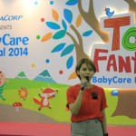 Babycare Festival for Redoxon_Charissa Seet