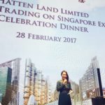 Hatten Land Celebration Dinner