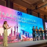 Opening of SPD Bank in Singapore