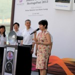 Launch of HeritageFest 2013_Charissa Seet