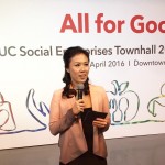 NTUC Social Enterprises Townhall 2016