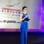 Singapore Airshow 2016 Opening