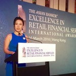 Asian Banker Excellence in Retail Financial Services Awards 2016