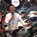 Singapore Motorshow 2016 for Cycle & Carriage