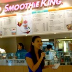 Opening of Smoothie King