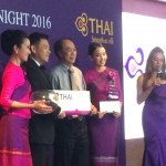 Thai Airways Gala Night