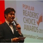Popular Readers’ Choice Awards 2013 Presentation Ceremony_Danny Yeo
