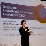 Spore Innovation & Productivity Conference_Lavinia Tan