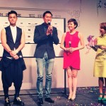 Starhub CNY Luncheon 2014_Charissa Seet