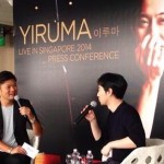 Yiruma Live in Singapore Press Conference_Danny Yeo