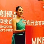 Miniso Opening Ceremony