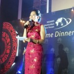 Hua Wei Forum Welcome Dinner