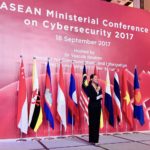 Asean Ministerial Conference on Cybersecurity 2017