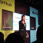 Starhub Music Anywhere Launch
