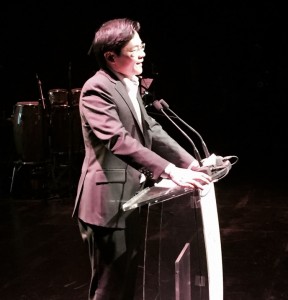 Opening Address by Minister for Culture, Community and Youth, Mr Lawrence Wong