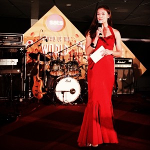 Commencement of the party " Festival of the World" 