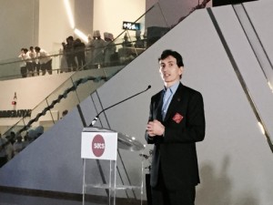 Opening Address by President & Chief Executive Officer of SATS Ltd, Mr. Alex Hungate