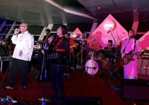Singapore Band - Enignma