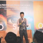 Cosmos Media Launch
