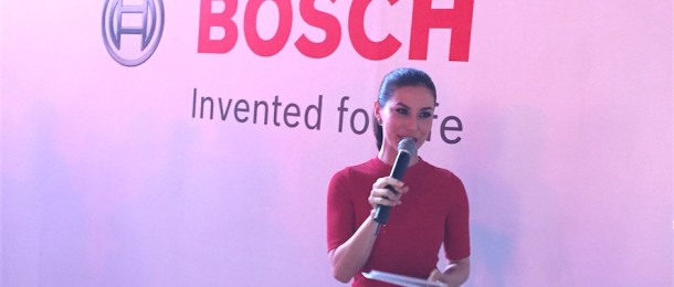 Denise Keller hosts Bosch Series 8 Oven Launch