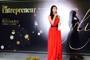 Master of Ceremony : Jamie Yeo