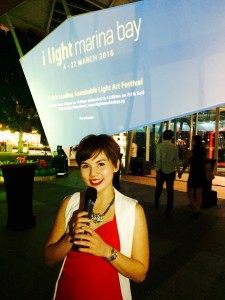 Master of Ceremony: Charissa Seet