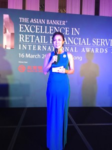 Master of Ceremony: Lavinia Tan