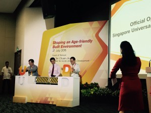 Launch Ceremony by Minister, BCA Chairman, Mr Quek See Tiat and BCA CEO Dr John Keung