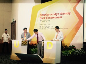 Launch Ceremony