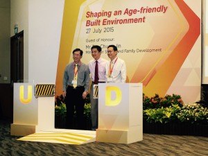 Launch Ceremony