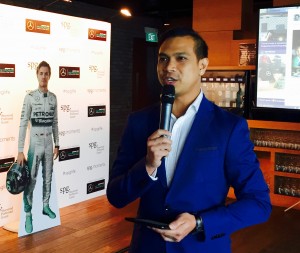 Master of Ceremony: Elliott Danker