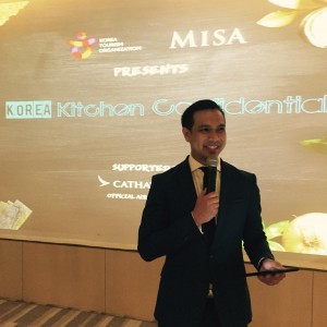 Master of Ceremony: Elliott Danker