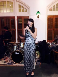 Master of Ceremony : Pamelyn Chee