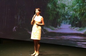 Master of Ceremony: Chermaine Cho