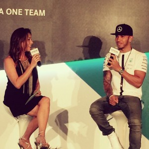 Overcoming Limits with Lewis Hamilton
