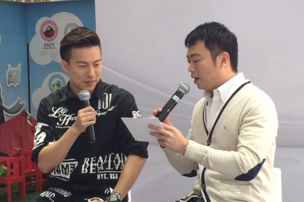 Nicholas Ng hosts Kia’s New Campaign “Go Beyond Expectation” with first ever Brand Ambassador Nat Ho