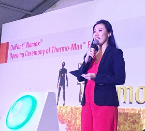 Master of Ceremony: Lavinia Tan