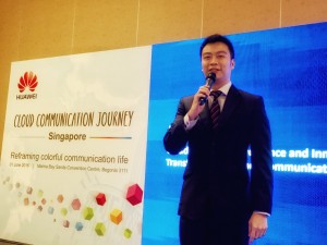 Master of Ceremony: Nicholas Ng