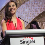 Singtel Group Enterprise Sales Dinner